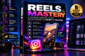 REELS MASTERY — Ο Πλήρης Οδηγός για να Μετατρέπεις τα Views σε Πελάτες
